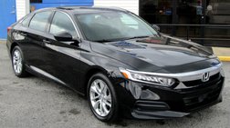 2019 Honda Accord LX