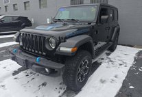 2023 Jeep Wrangler Rubicon 4xe