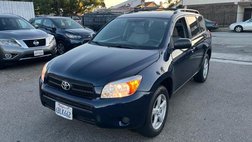 2007 Toyota RAV4 Base