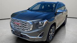 2018 GMC Terrain Denali