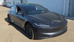 2024 Tesla Model 3 Long Range