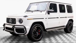 2023 Mercedes-Benz G-Class AMG G 63