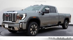2024 GMC Sierra 3500HD Denali
