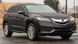 2018 Acura RDX 