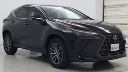 2023 Lexus NX 350h Premium