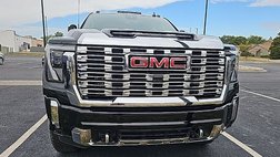 2024 GMC Sierra 2500HD Denali