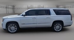 2016 Cadillac Escalade ESV Platinum