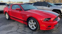 2013 Ford Mustang GT Premium