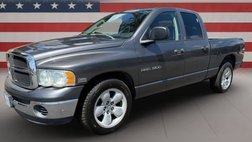 2004 Dodge Ram 1500 SLT
