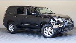 2018 Lexus GX 460 Base