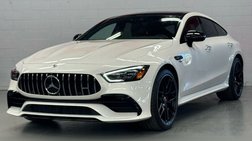 2022 Mercedes-Benz AMG GT 53