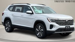 2026 Volkswagen Atlas SE 4Motion