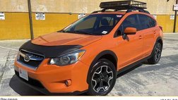 2015 Subaru XV Crosstrek 2.0i Premium