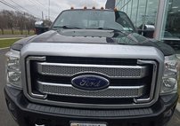 2015 Ford Super Duty F-350 Platinum