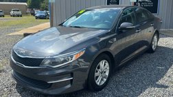 2018 Kia Optima LX