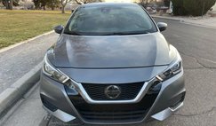2020 Nissan Versa SV