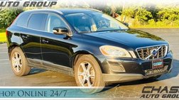 2013 Volvo XC60 T6
