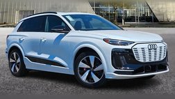 2025 Audi SQ6 e-tron quattro Prestige