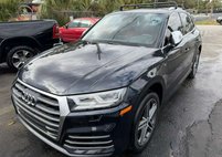 2018 Audi SQ5 3.0T quattro Prestige