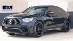 2020 Mercedes-Benz GLC-Class AMG GLC 63