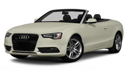 2013 Audi A5 2.0T Premium Plus