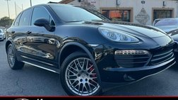2013 Porsche Cayenne Base