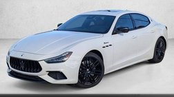 2023 Maserati Ghibli Modena Q4