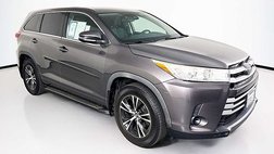 2017 Toyota Highlander LE