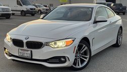 2016 BMW 4 Series 435i