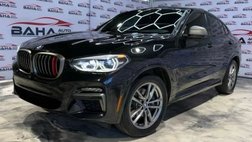 2021 BMW X4 M40i