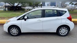 2014 Nissan Versa Note SV