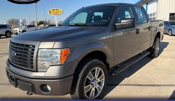 2014 Ford F-150 STX