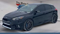 2017 Ford Focus RS