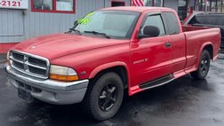 1997 Dodge Dakota Club Cab 2WD