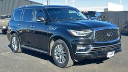 2021 Infiniti QX80 Luxe