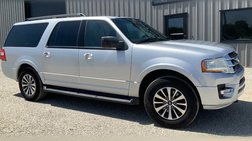 2016 Ford Expedition EL XLT