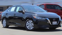 2023 Nissan Sentra S