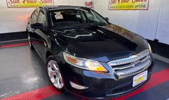 2010 Ford Taurus SHO