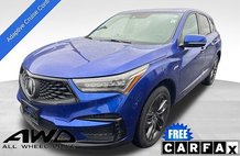 2020 Acura RDX SH-AWD w/A-SPEC