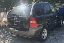 2006 Kia Sportage EX