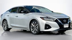 2023 Nissan Maxima 3.5 Platinum