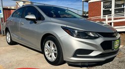2018 Chevrolet Cruze LT Auto