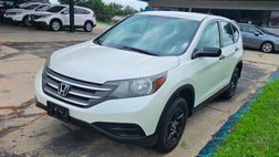 2014 Honda CR-V LX