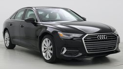 2020 Audi A6 quattro Premium 45 TFSI