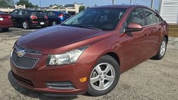 2012 Chevrolet Cruze LT