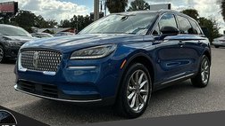 2020 Lincoln Corsair Standard