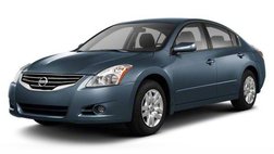 2010 Nissan Altima 3.5 SR