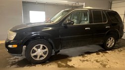 2007 Buick Rainier CXL