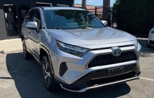 2022 Toyota RAV4 Prime SE