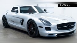 2011 Mercedes-Benz SLS AMG Base